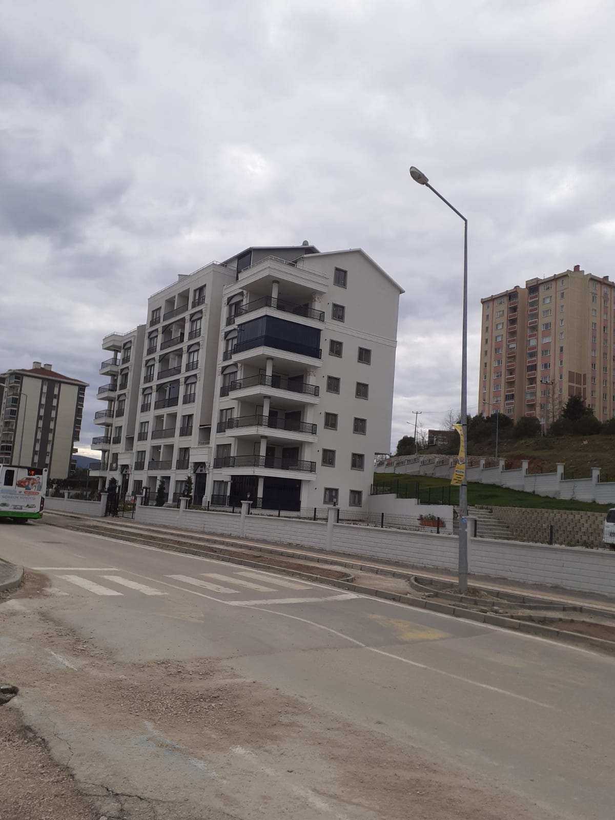 BURSA NİLÜFER 25 DAİRE